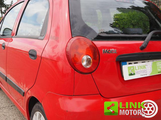CHEVROLET Matiz usata 38