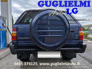 OPEL Frontera usata, con Immobilizzatore elettronico