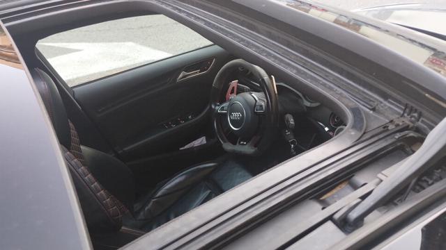 AUDI RS usata, con Sedili sportivi