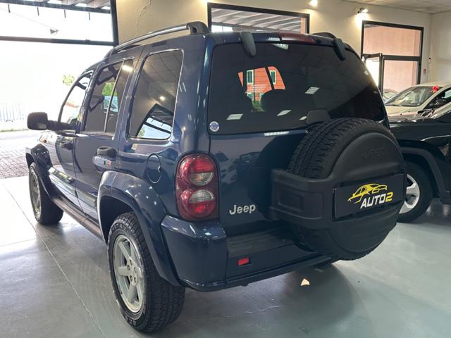 JEEP Cherokee usata, con Cerchi in lega