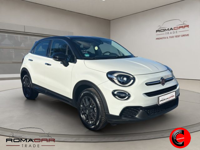 FIAT 500X usata, con Airbag Passeggero