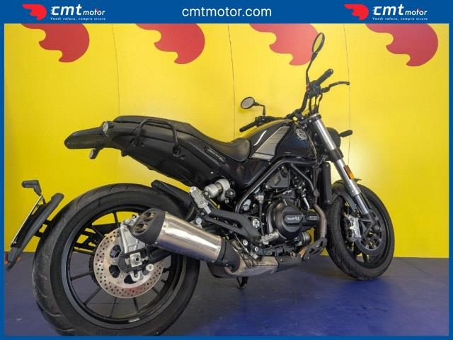 BENELLI Leoncino 500 usata 3