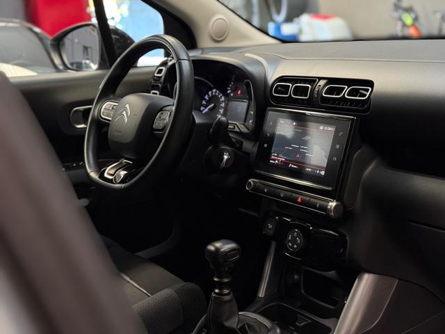 CITROEN C3 Aircross usata, con Climatizzatore
