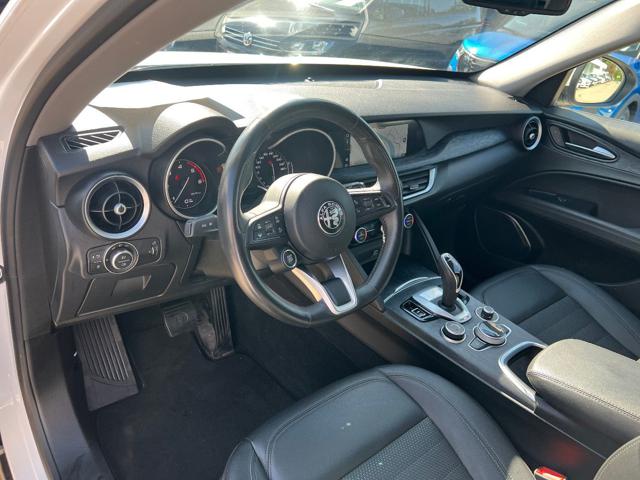 ALFA ROMEO Stelvio usata, con Climatizzatore