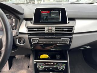 BMW 216 usata, con Cerchi in lega