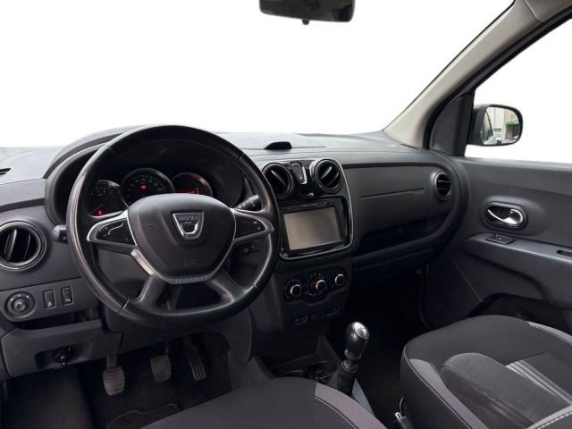 DACIA Lodgy usata, con Cerchi in lega