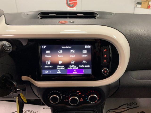 RENAULT Twingo usata, con Fendinebbia