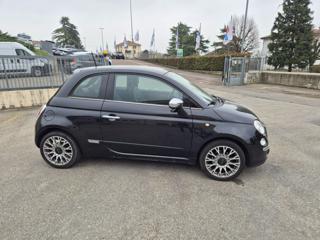 FIAT 500 usata, con Autoradio