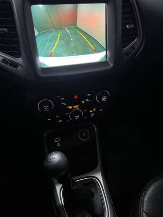 JEEP Compass usata, con Cerchi in lega