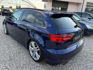 AUDI S3 usata, con Autoradio