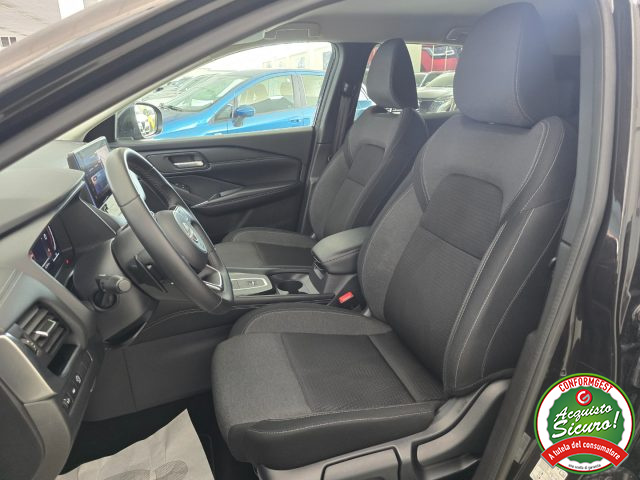 NISSAN Qashqai usata, con Fendinebbia