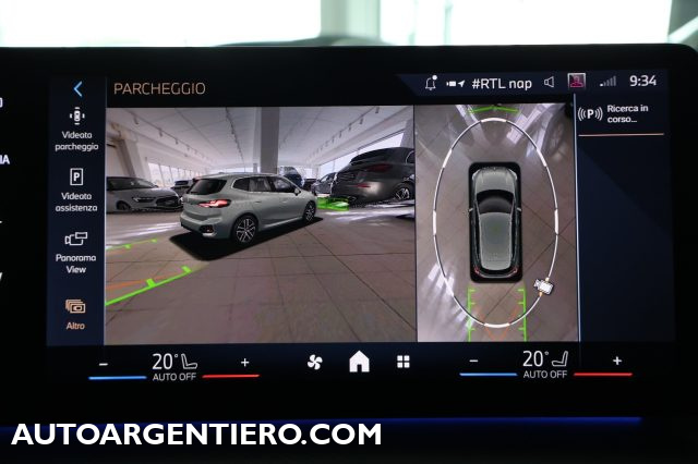 BMW 218 usata, con Sospensioni pneumatiche