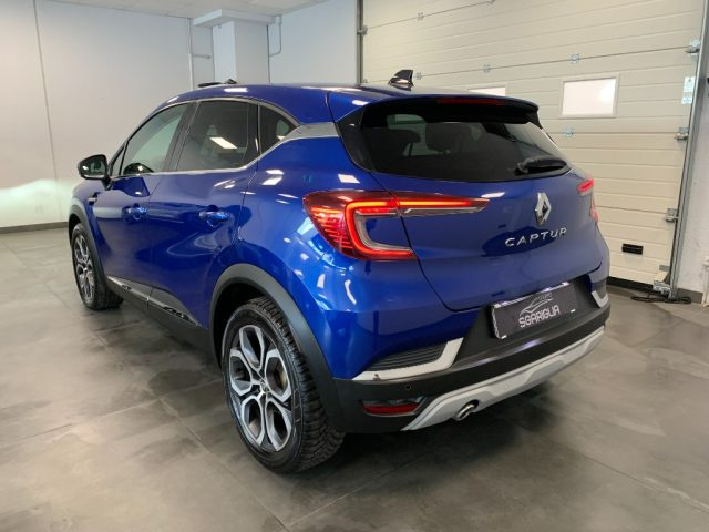 RENAULT Captur usata, con Airbag Passeggero