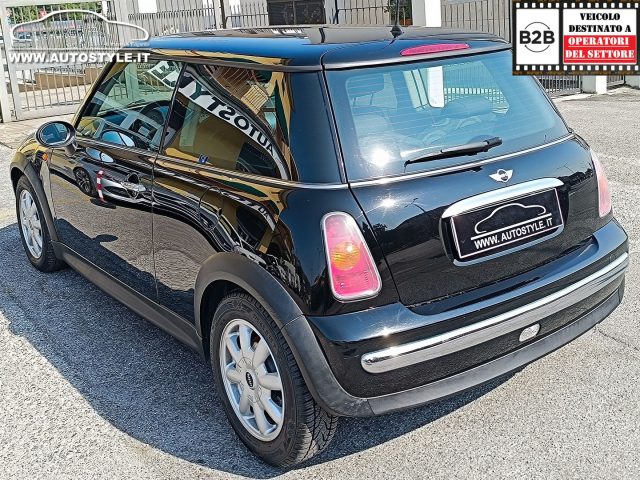 MINI One D usata 37