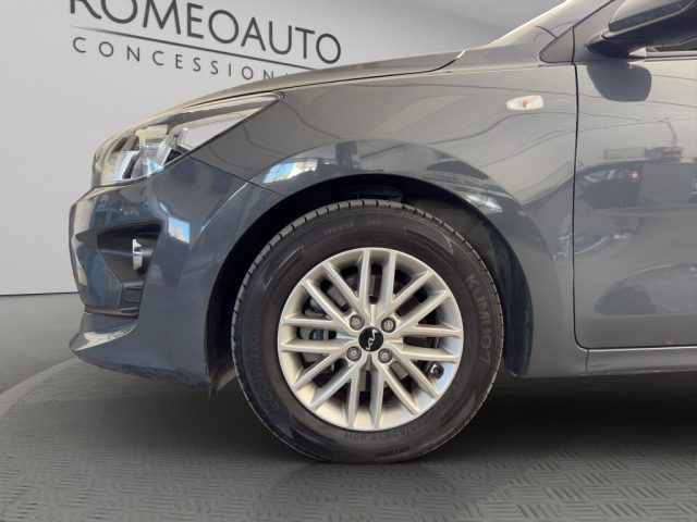 KIA Rio usata, con Specchietti laterali elettrici
