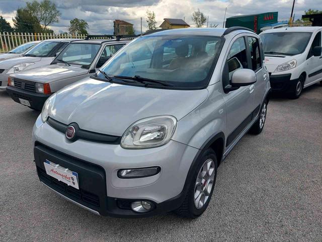 FIAT Panda usata, con Autoradio