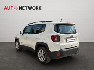 JEEP Renegade usata, con Airbag Passeggero