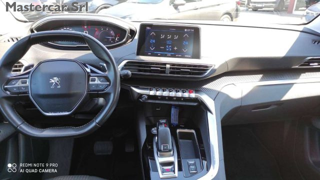 PEUGEOT 3008 usata, con Bracciolo