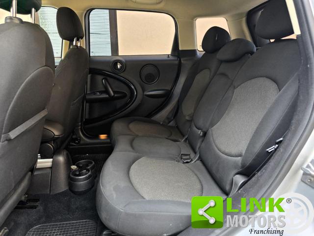 MINI Countryman usata, con Autoradio