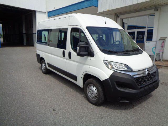 CITROEN Jumper usata, con Airbag Passeggero