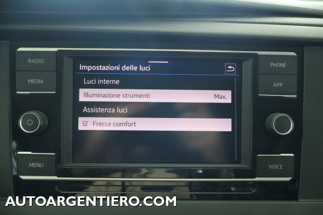 VOLKSWAGEN Transporter usata, con Controllo vocale