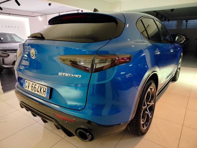 ALFA ROMEO Stelvio usata, con ESP