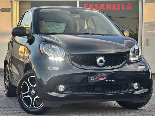 SMART ForTwo usata, con ABS