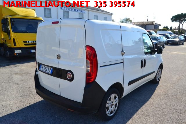 FIAT Doblo usata, con Cruise Control