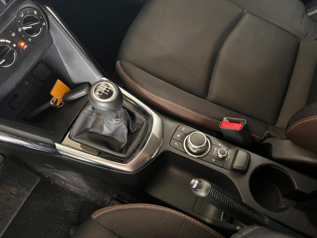MAZDA 2 usata, con Servosterzo