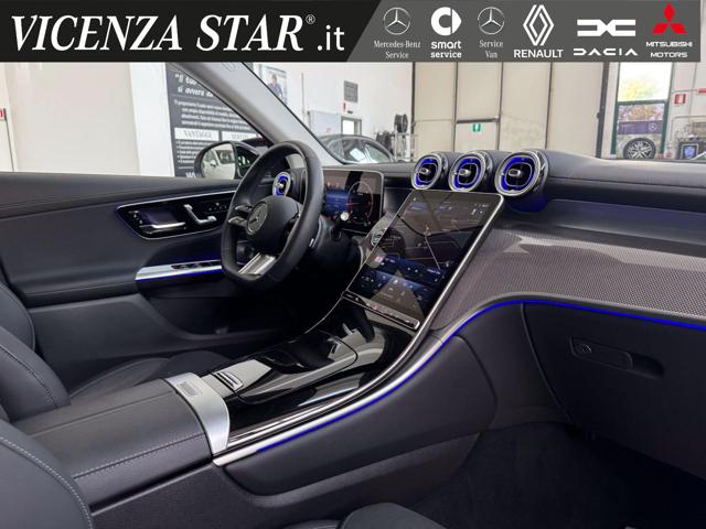 MERCEDES-BENZ GLC 220 usata, con ESP