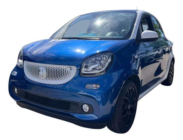 SMART ForFour usata, con ABS