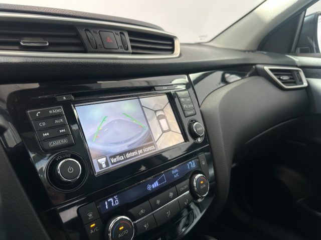 NISSAN Qashqai usata, con Climatizzatore