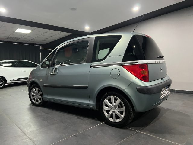 PEUGEOT 1007 usata, con Autoradio