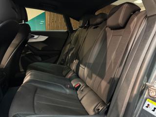 AUDI A5 usata, con Filtro antiparticolato