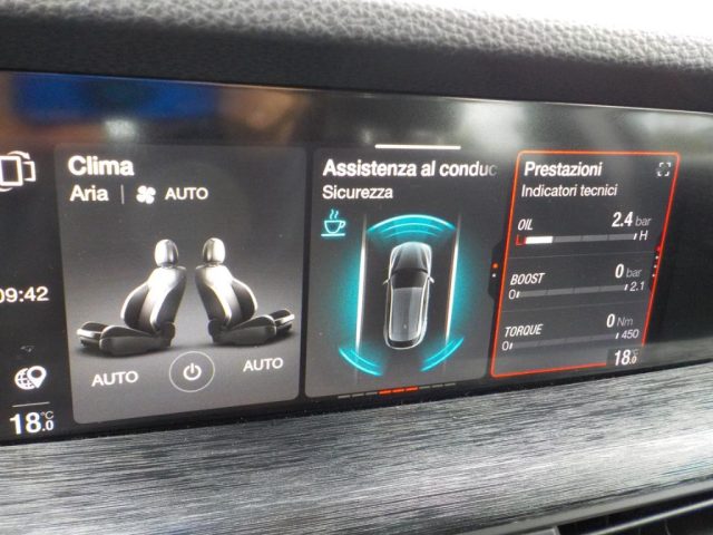 ALFA ROMEO Stelvio usata, con MP3