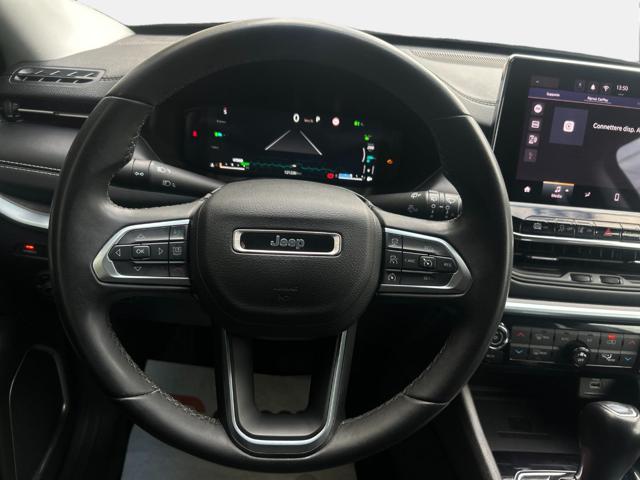 JEEP Compass usata, con Controllo trazione