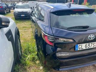 TOYOTA Corolla usata, con Airbag laterali
