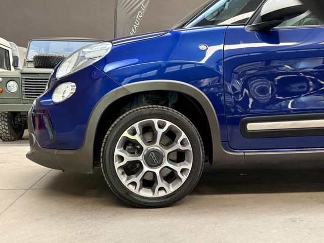 FIAT 500L usata, con Boardcomputer