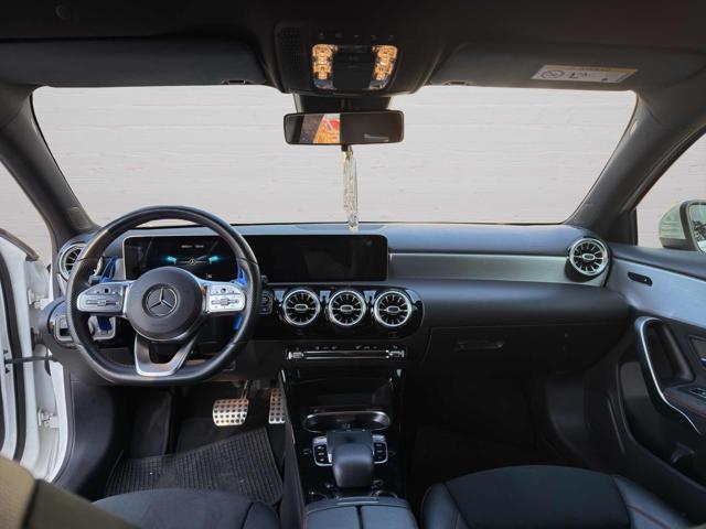 MERCEDES-BENZ A 180 usata, con Cruise Control