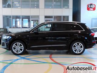 AUDI Q7 usata, con Volante in pelle