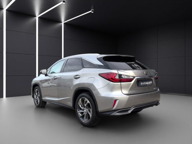 LEXUS RX 450h usata, con Airbag laterali