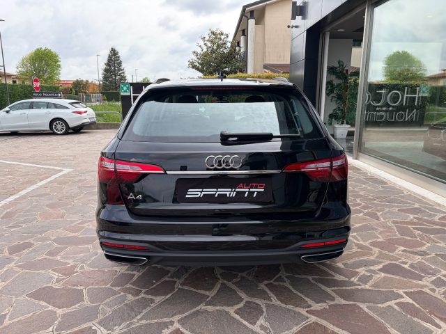 AUDI A4 usata, con Controllo trazione