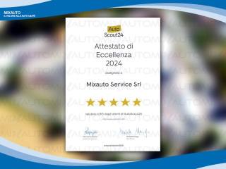 FIAT 500 usata, con Touch screen