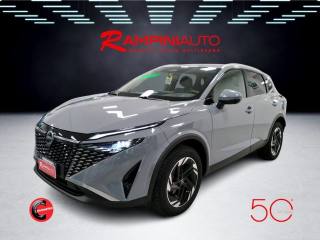 NISSAN Qashqai MHEV 158 CV Xtronic N-Connecta iva esposta