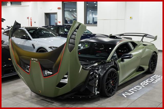 LAMBORGHINI Huracan usata, con Bracciolo