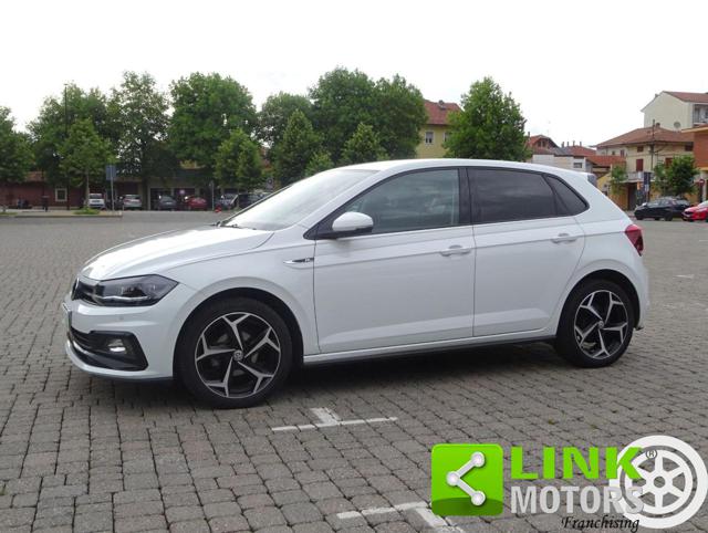 VOLKSWAGEN Polo usata, con Touch screen