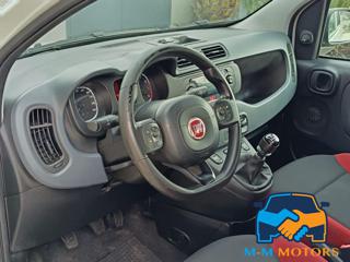 FIAT Panda usata, con Servosterzo