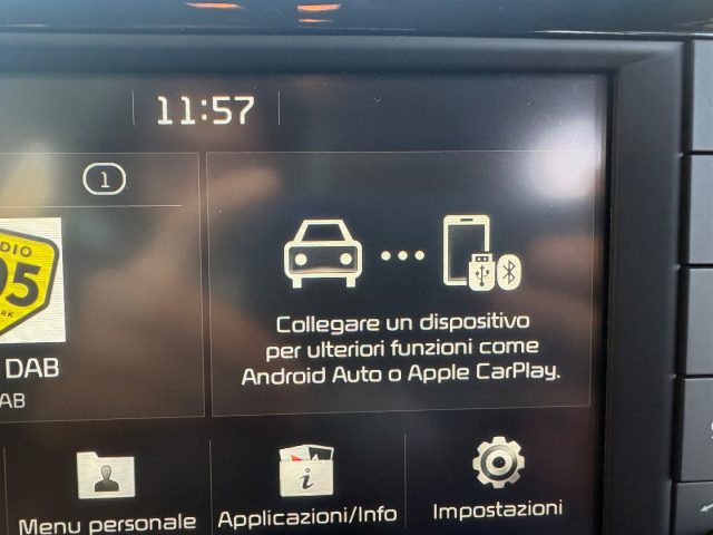 KIA Stonic usata, con Vivavoce