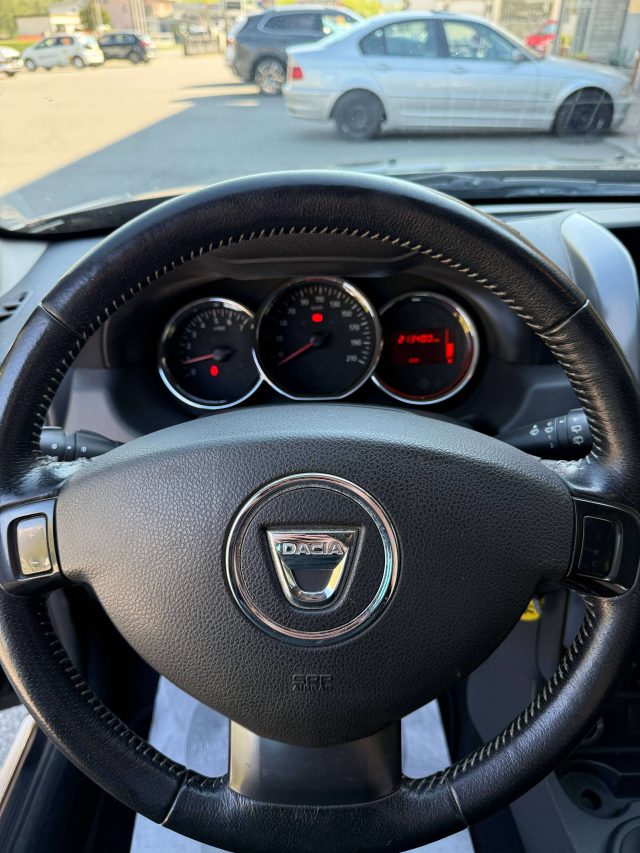 DACIA Duster usata, con Servosterzo
