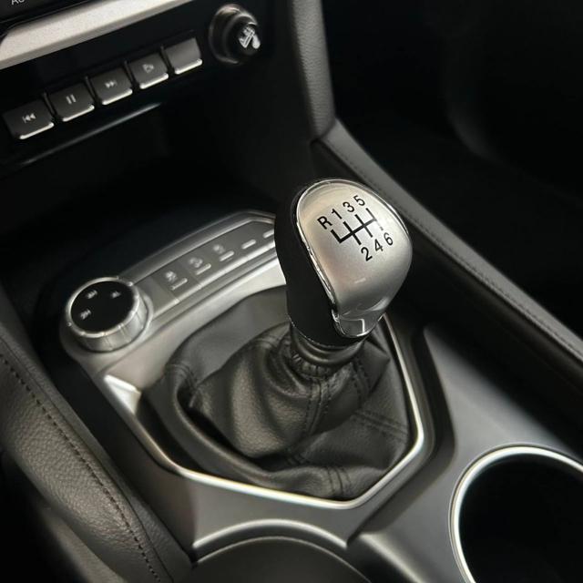 FOTON Tunland G7 usata, con Volante in pelle